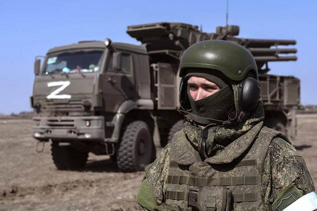 Nga lập &apos;mái vòm bảo vệ&apos; Zaporizhzhia, Ukraine sẽ tăng cường tấn công tầm xa
