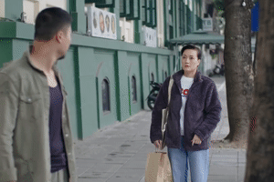 'Người một nhà' tập 10: Trí gặp lại mẹ ruột từng bỏ rơi mình