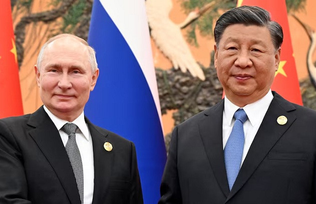 Ông Putin tiết lộ thời điểm sang thăm Trung Quốc