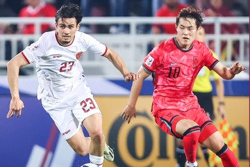 Thắng luân lưu Hàn Quốc, U23 Indonesia đi vào lịch sử U23 châu Á