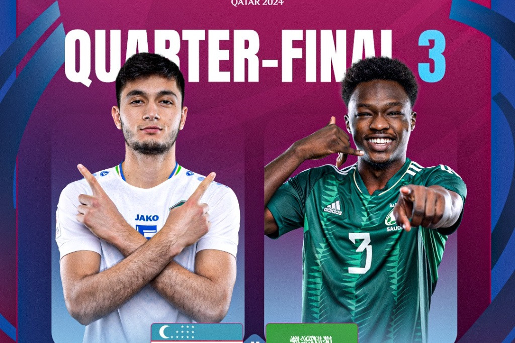  Trực tiếp bóng đá U23 Uzbekistan 0-0 U23 Saudi Arabia: Thế trận căng thẳng