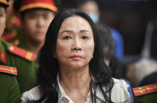 Bà Trương Mỹ Lan kháng cáo toàn bộ bản án sơ thẩm