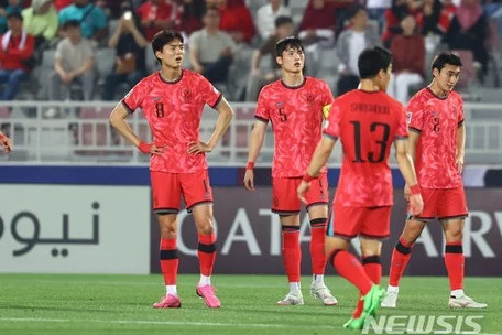 U23 Hàn Quốc thua sốc Indonesia, bị ví hổ biến thành mèo châu Á