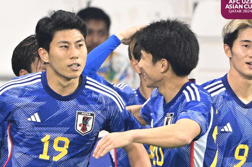 U23 Nhật Bản loại chủ nhà, đoạt vé đầu tiên vào bán kết U23 châu Á
