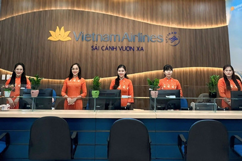 Vietnam Airlines tăng chuyến bay đêm ’hạ nhiệt’ vé máy bay dịp cao điểm hè