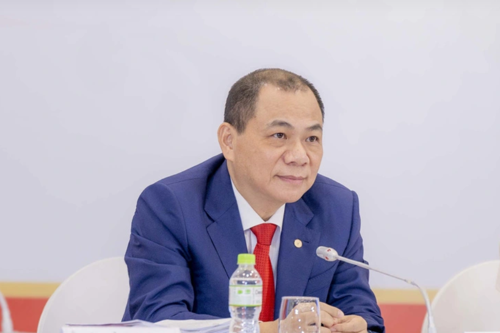 Vingroup của tỷ phú Phạm Nhật Vượng báo lãi hơn 1.300 tỷ quý 1