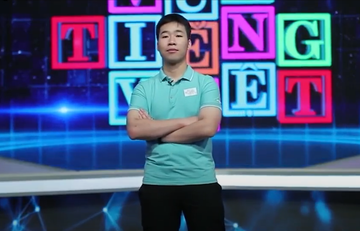 Vua tiếng Việt tập 9: Vòng thi ‘cân não’ thử thách chàng trai 17 tuổi