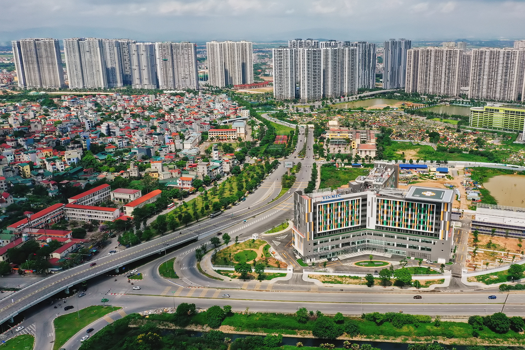 Capital Planning, a breakthrough in urban space development