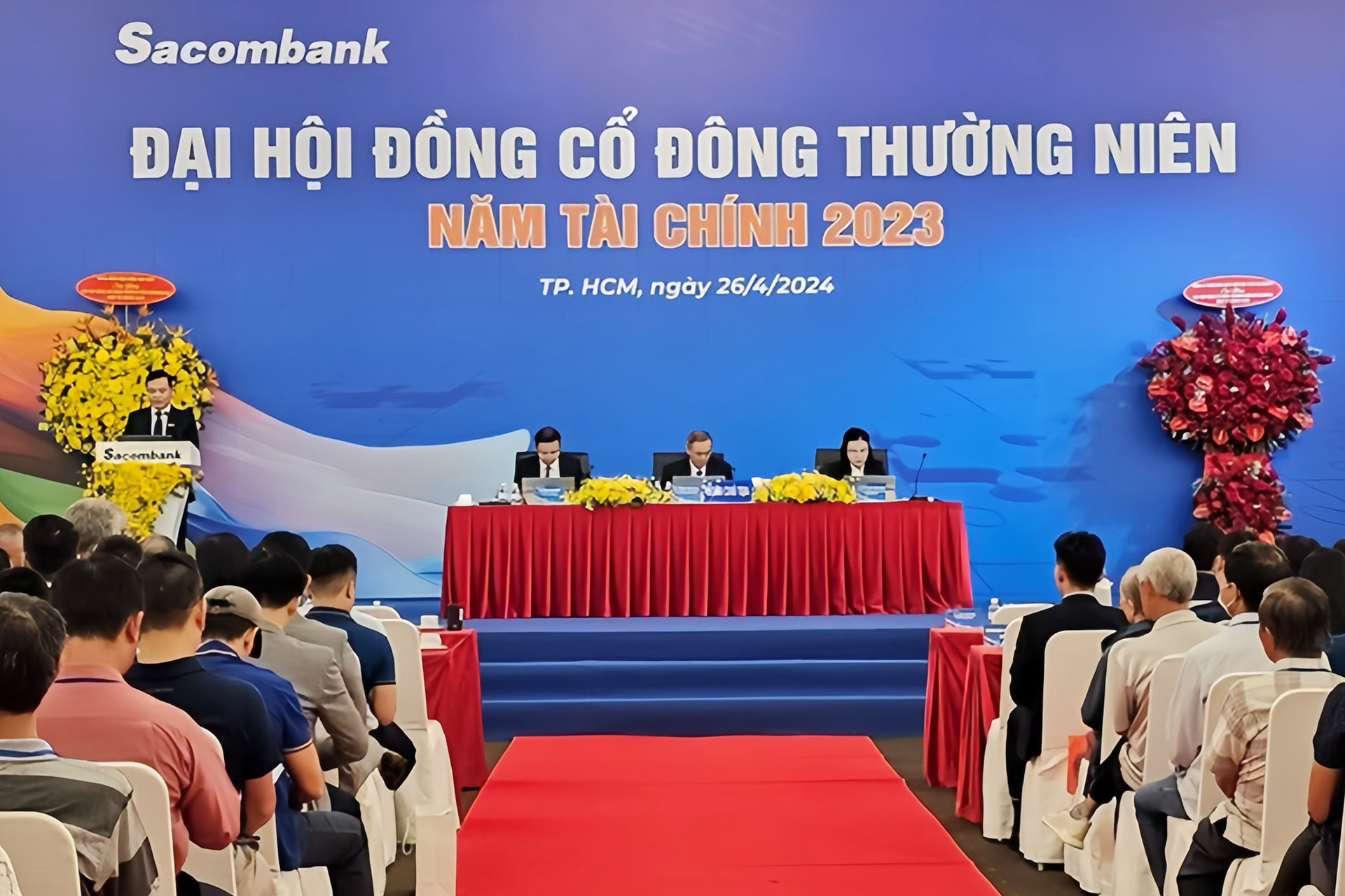 Chủ tịch Sacombank: Ông Đặng Tất Thắng đòi 200 tỷ, giả mạo văn bản nói xấu tôi