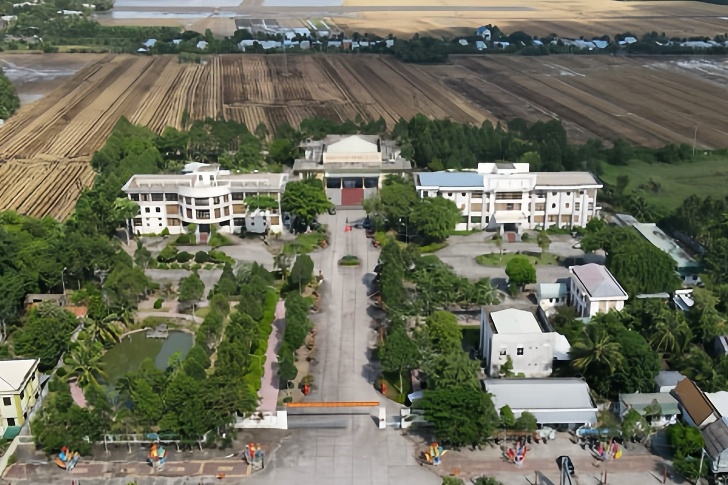 Một phó chủ tịch huyện ở Kiên Giang bị khởi tố