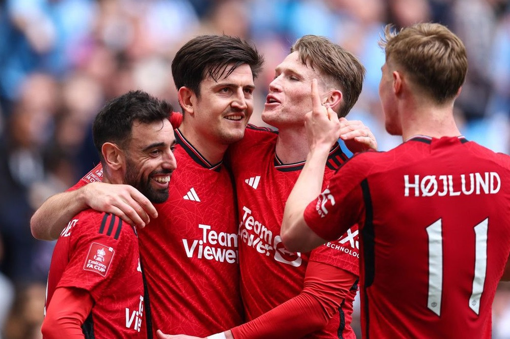 MU ra tối hậu thư 4 ngôi sao, gồm cả Harry Maguire và McTominay