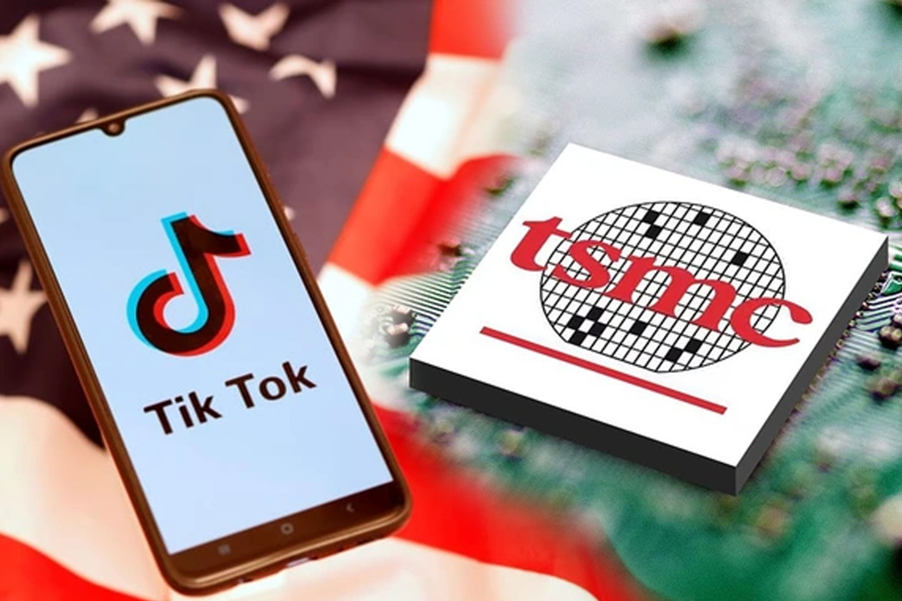 Mỹ ra tối hậu thư cho TikTok, TSMC sắp sản xuất siêu chip tiên tiến