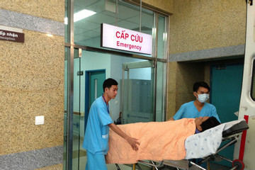 Sở Y tế TP.HCM yêu cầu khẩn 4 bệnh viện trực tại các điểm bắn pháo hoa