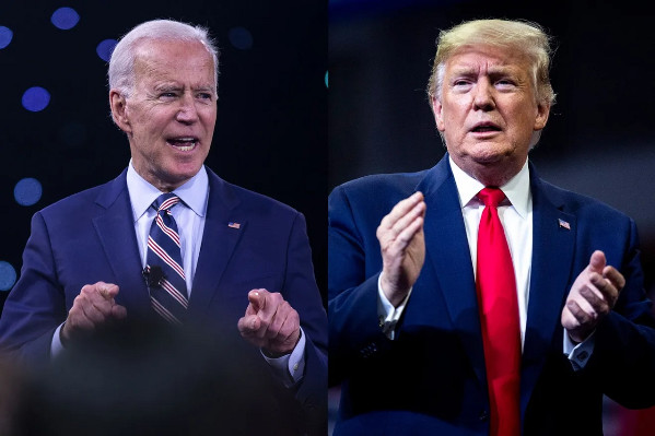 Tổng thống Biden tuyên bố sẵn sàng tranh luận với ông Trump