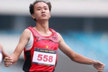 Track-and-field athlete bags silver medal at Asian U20 Championships