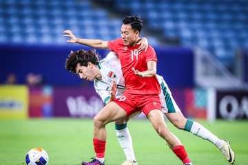 U23 Việt Nam: Phía sau việc bị loại ở tứ kết U23 châu Á 2024
