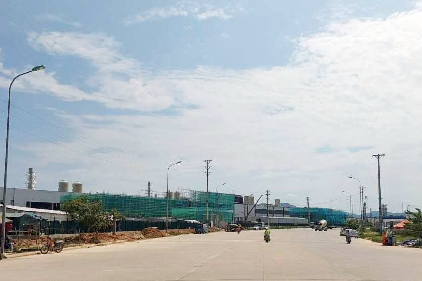 2 người thương vong sau vụ nổ ở khu công nghiệp