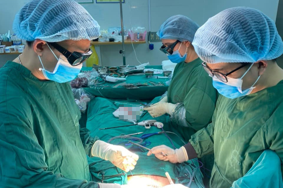 Hai bệnh viện hàng đầu Hà Nội tìm nguồn máu hiếm cứu người bệnh