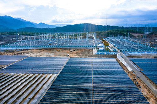 Ninh Thuận đặt mục tiêu thành trung tâm năng lượng tái tạo