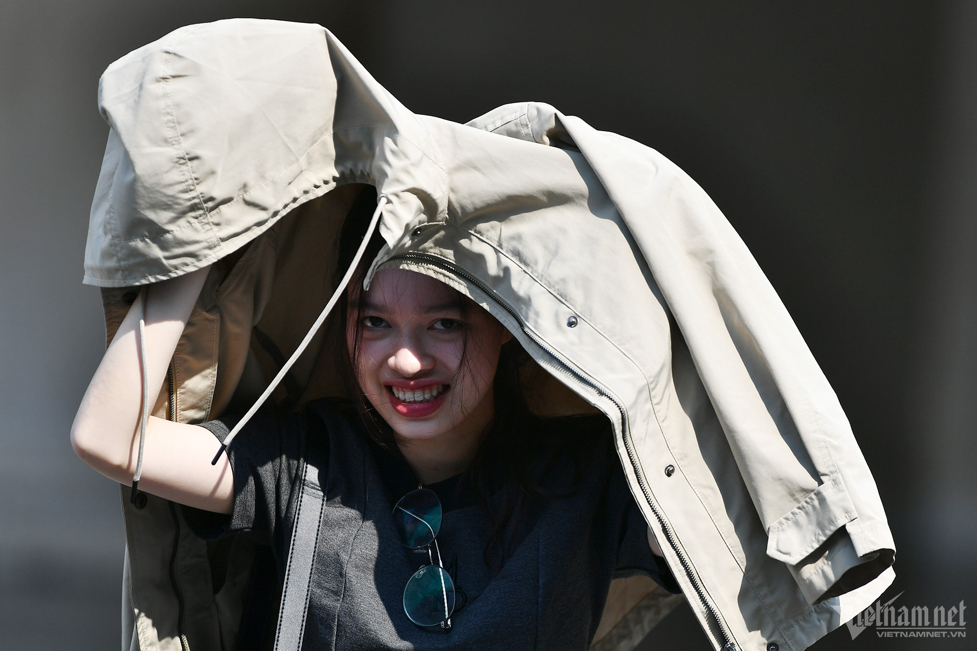 Cả nước nắng nóng gay gắt khắc nghiệt dịp nghỉ lễ 30/4. Ảnh minh họa: Minh Hiền