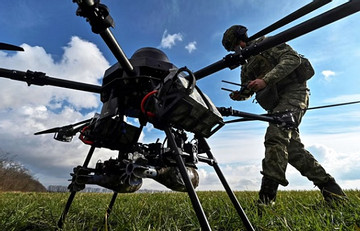Xung đột Ukraine biến thành ‘phòng thí nghiệm’ của quân đội Mỹ