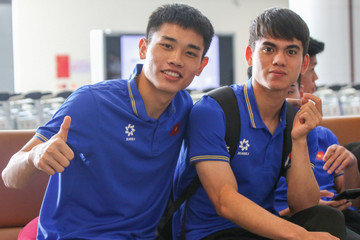 Cầu thủ U23 Việt Nam trở lại V-League: HLV Hoàng Anh Tuấn trăn trở