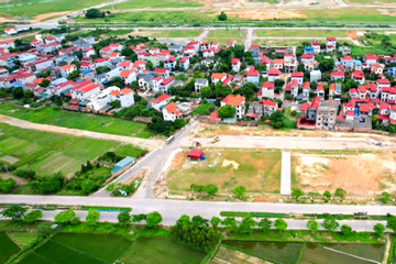 Đất huyện Hà Nội trúng đấu giá hơn 74 triệu đồng/m2, sắp đấu thêm hàng chục thửa