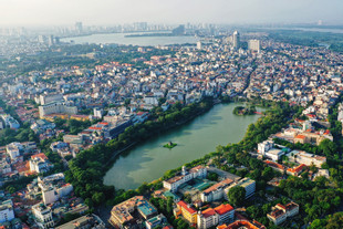 Đợt sáp nhập xã, phường nhiều nhất cả nước ở Hà Nội