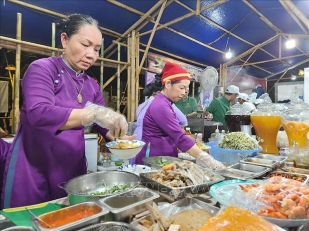 Hue Traditional Cuisine Week 2024 opens
