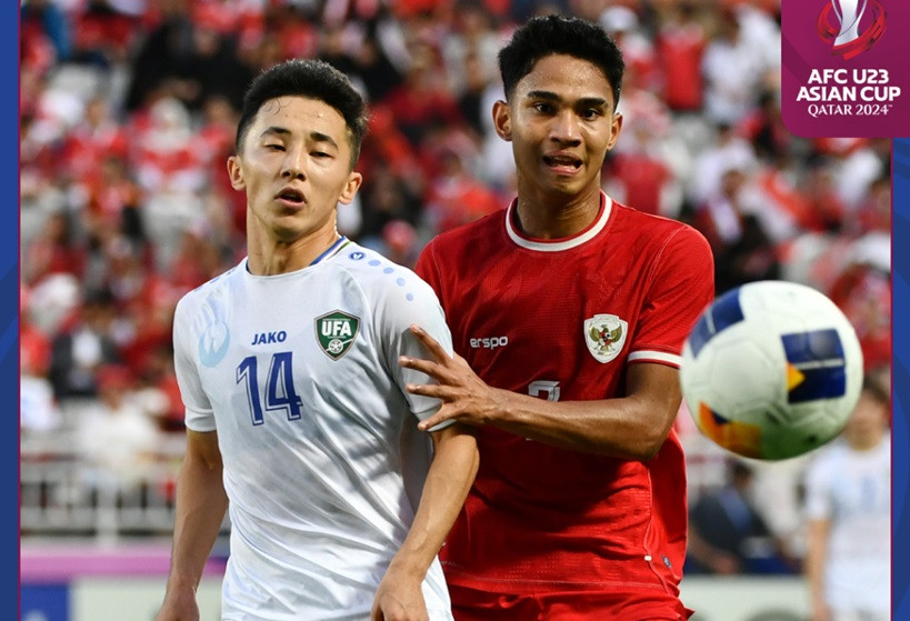 Kết quả bóng đá U23 châu Á 2024 mới nhất