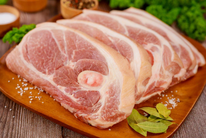 Phần thịt lợn rẻ như cho, có tác dụng phòng ung thư, ngăn ngừa lão hóa