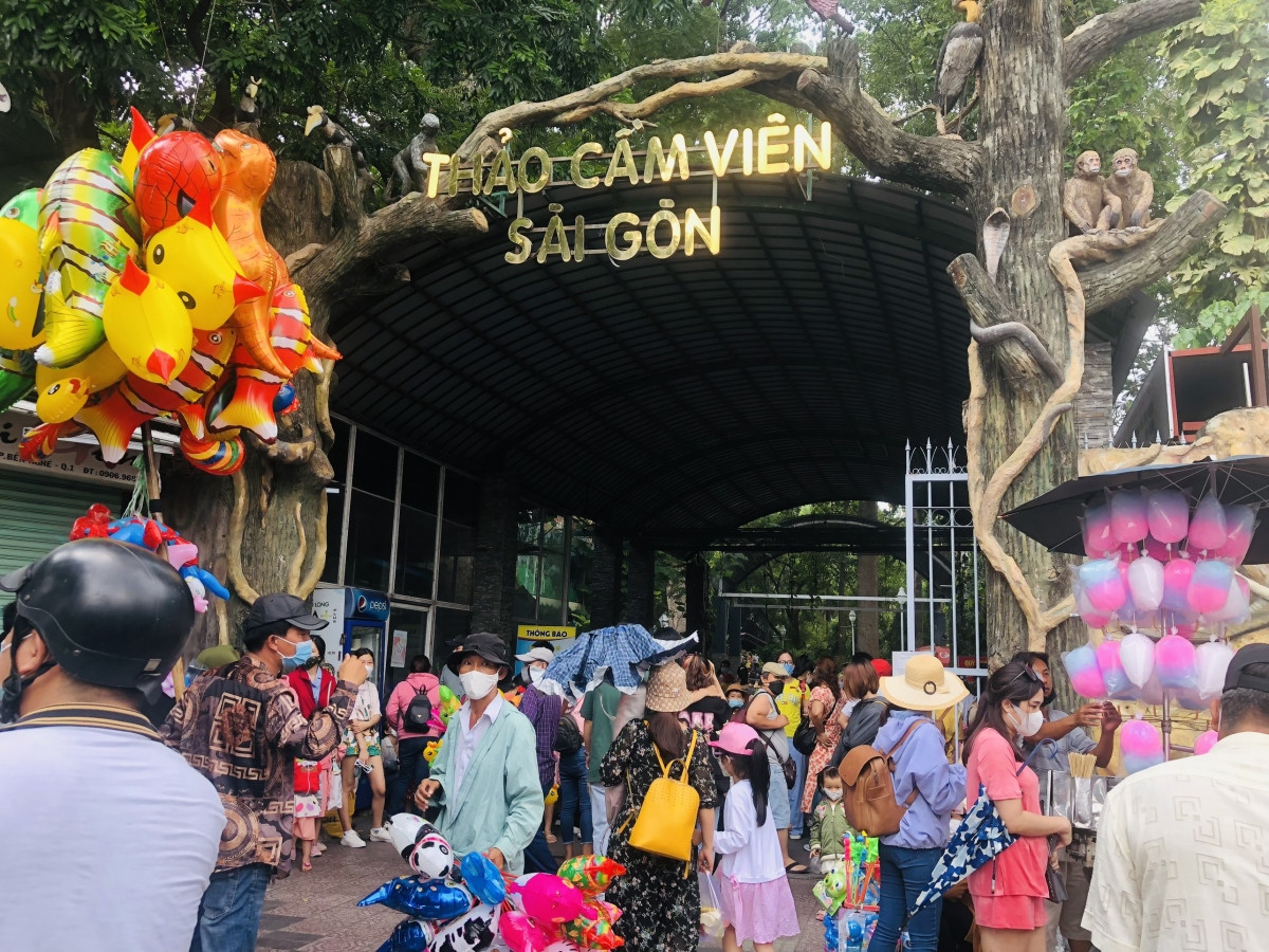 top tourist spots in ho chi minh city for five-day holiday period picture 6