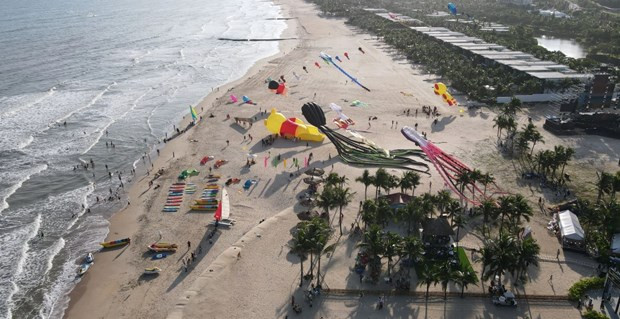 Ba Ria - Vung Tau joins in on green tourism trend hinh anh 1