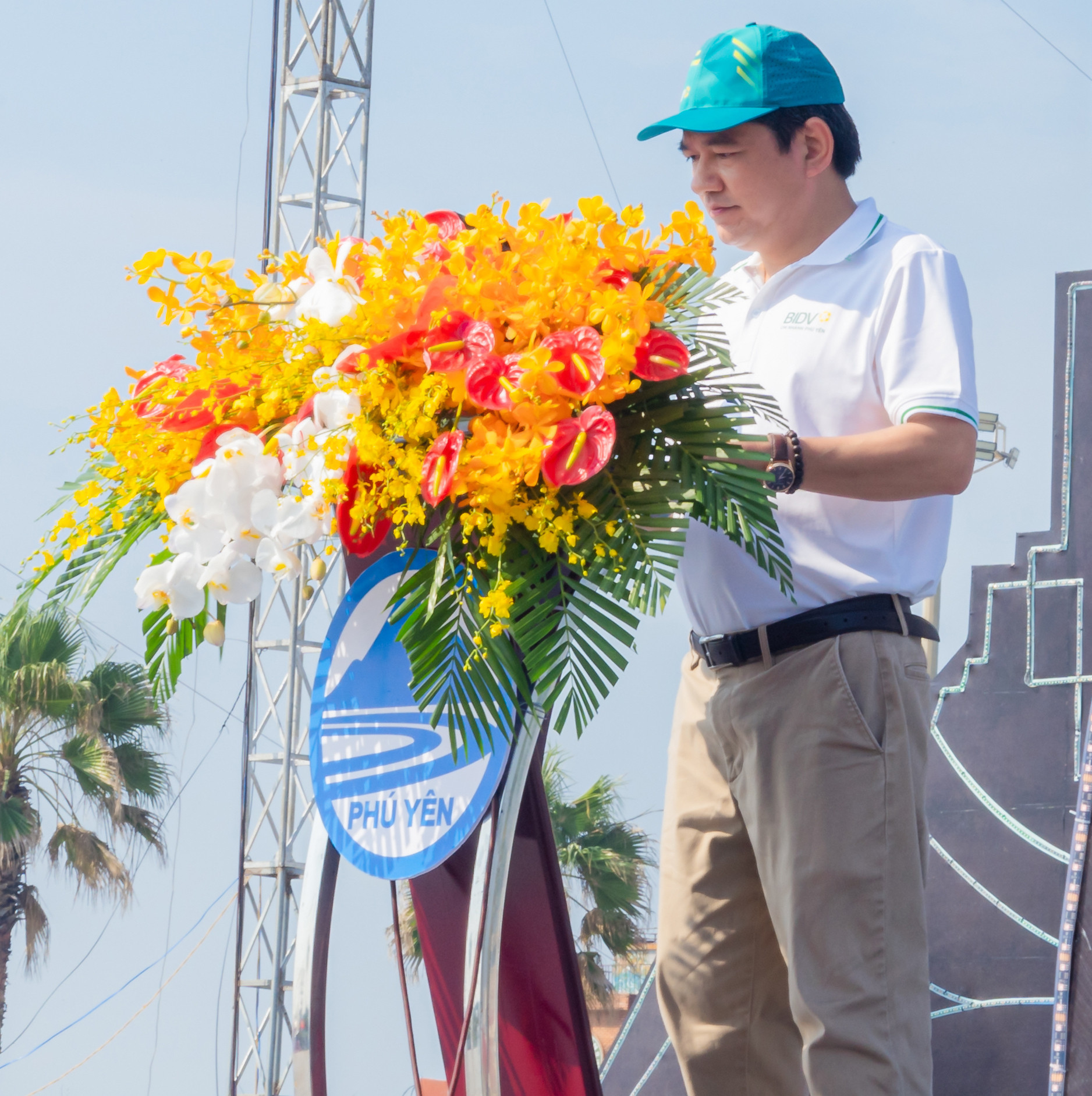 1 ong dang van tuyen uv hdqt phat bieu tai le khai mac giai chay tien phong marathon 2024.jpg