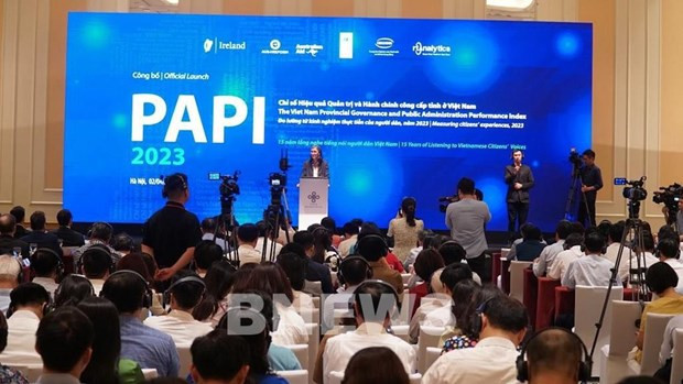 2023 PAPI shows progress in citizen perceptions