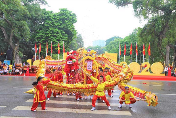 2024 Hanoi Tourism Festival to take place late this month hinh anh 1