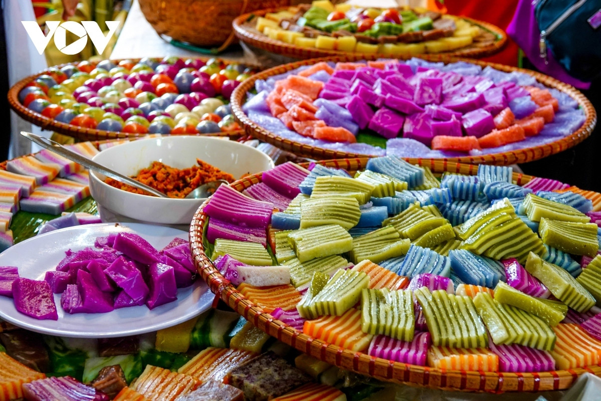 can tho to host southern traditional cake festival this april picture 1