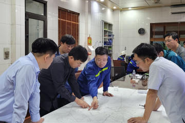 Cháy khí metan trong hầm lò ở Quảng Ninh, 4 công nhân ngành than tử vong