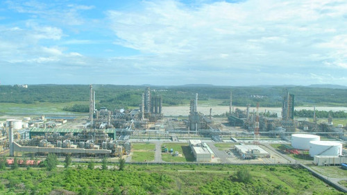 Dung Quat Refinery’s expansion project to cost nearly $1.5 billion