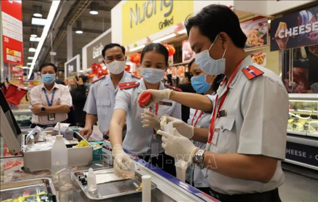Food Shop Inspection Food safety inspections to be conducted in 10 provinces