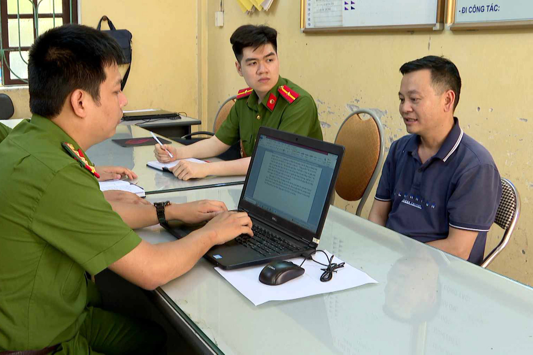 Hành trình truy tìm tài xế lái ô tô tông chết người rồi bỏ trốn ở Hải Dương