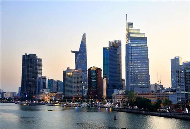 HCM City: Q1 economic growth highest in four years hinh anh 1