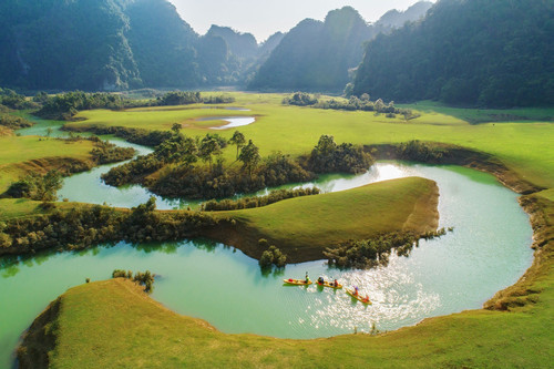 Hoàn thiện hồ sơ để UNESCO công nhận Công viên địa chất toàn cầu Lạng Sơn