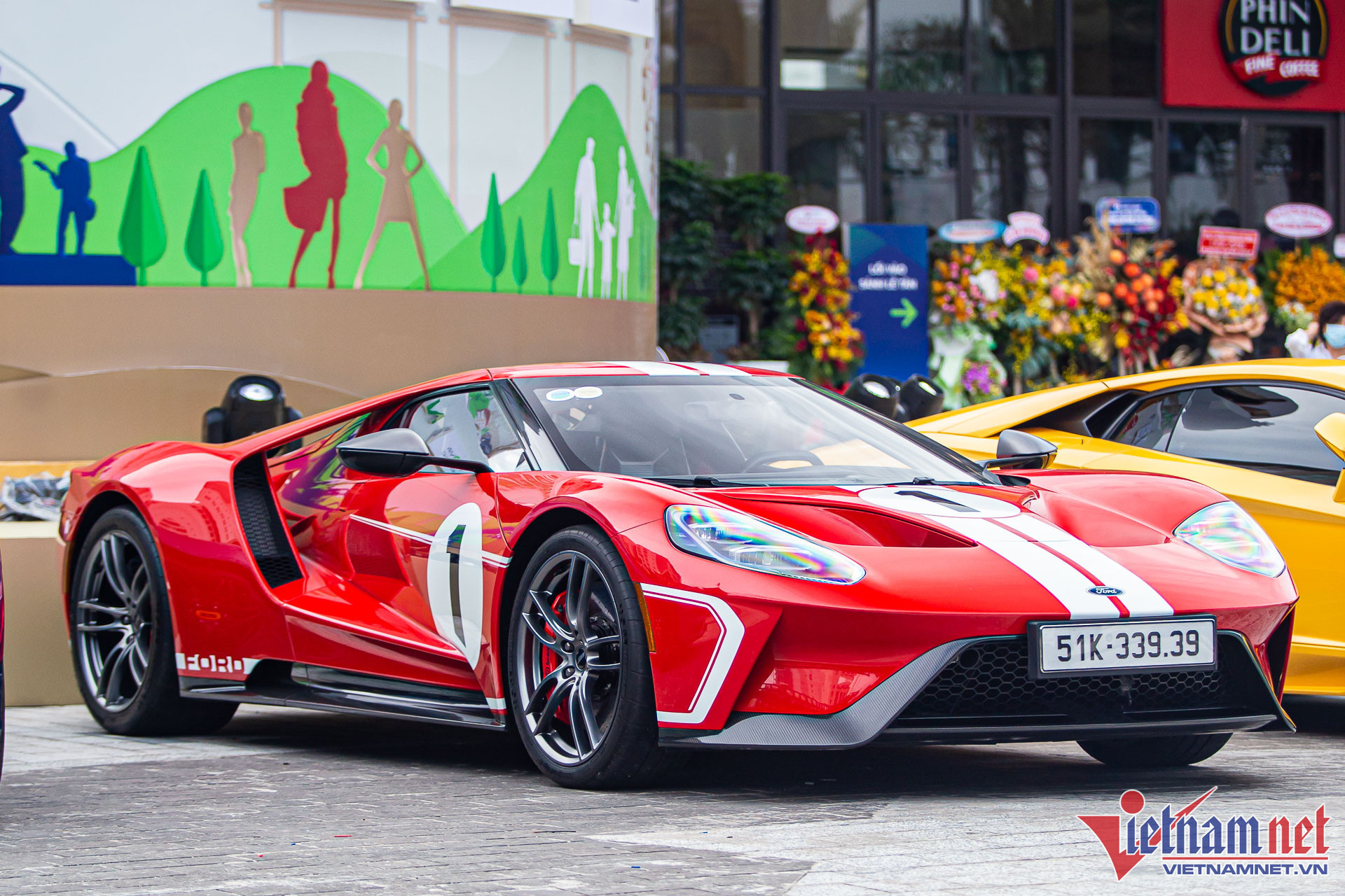 Loạt siêu xe bí ẩn của ông Đặng Lê Nguyên Vũ sẽ tham gia Gumball3000