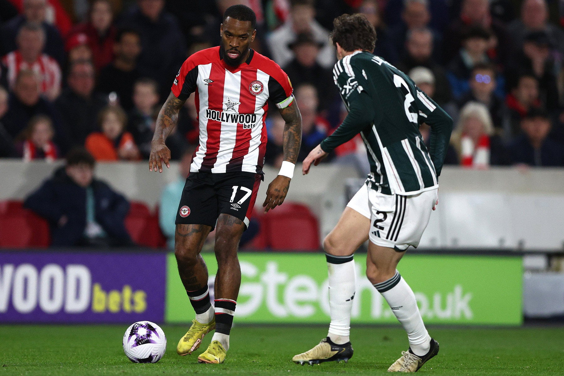 MU lấy Ivan Toney, Liverpool ký Joao Neves