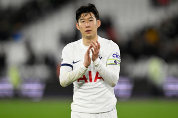Son Heung-min tịt ngòi, Tottenham bị West Ham níu chân