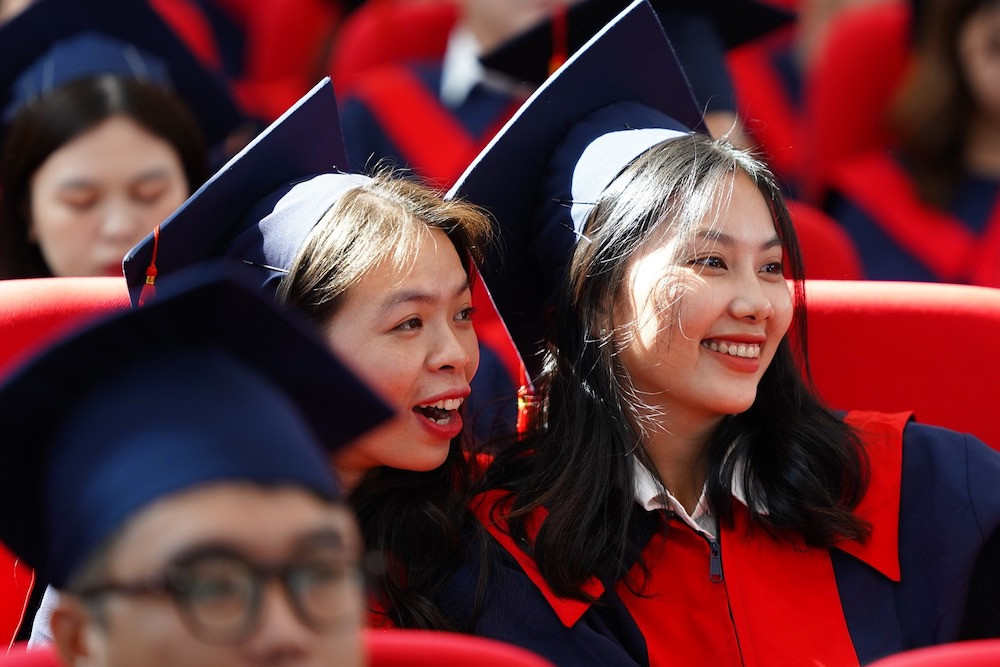 Thêm trường đại học công bố điểm chuẩn học bạ, ngành cao nhất là 24