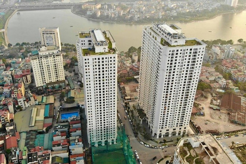 Toà nhà The Zen Gamuda, Eco Lakeview và loạt công trình vi phạm PCCC ở Hà Nội