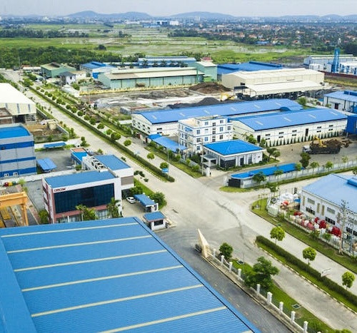 Vietnam to boost sustainable industrial park development