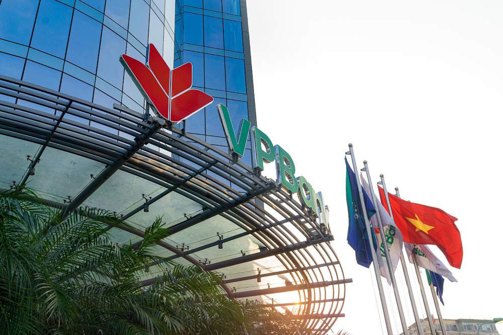 VPBank đặt mục tiêu lợi nhuận 23.165 tỷ đồng năm 2024